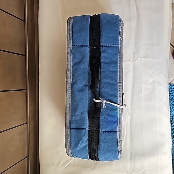 BIAGGI | ZipSack 22 inch Foldable Spinner Duffle - Picture 5 of 9